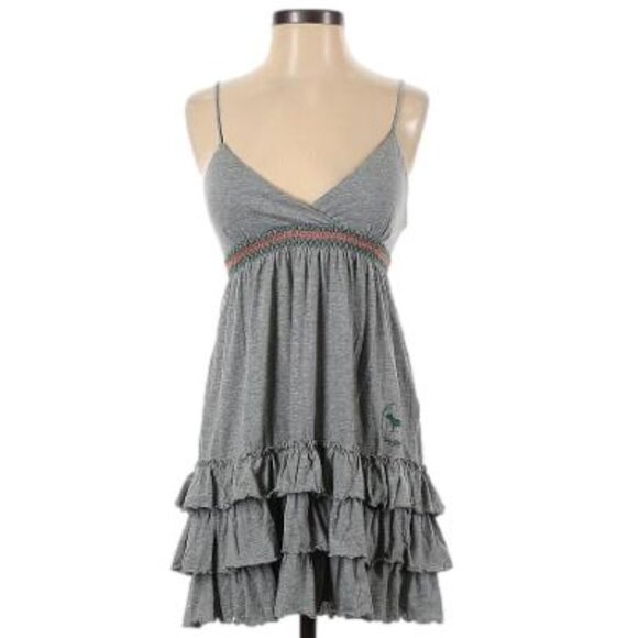 Victoria's Secret Pink with Fifth & Ocean Casual Dress Size XS University of Mia - Picture 1 of 6